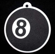 8 Ball Air Freshener