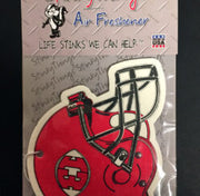 East Islip Football Helmet Car Air Freshener