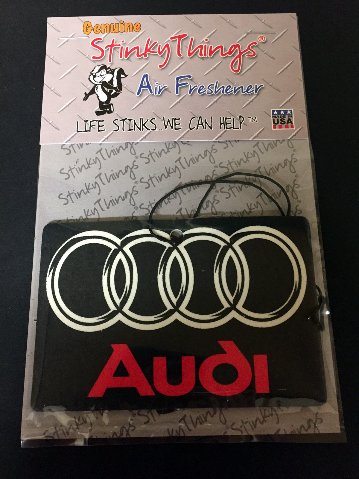 AUDI Car Air Freshener