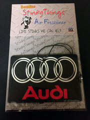 AUDI Car Air Freshener