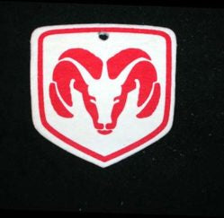 Dodge Ram Red Air Freshener