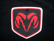 Dodge Ram Black & Red Air Freshener