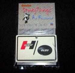 Hurst/Olds Car Air Freshener