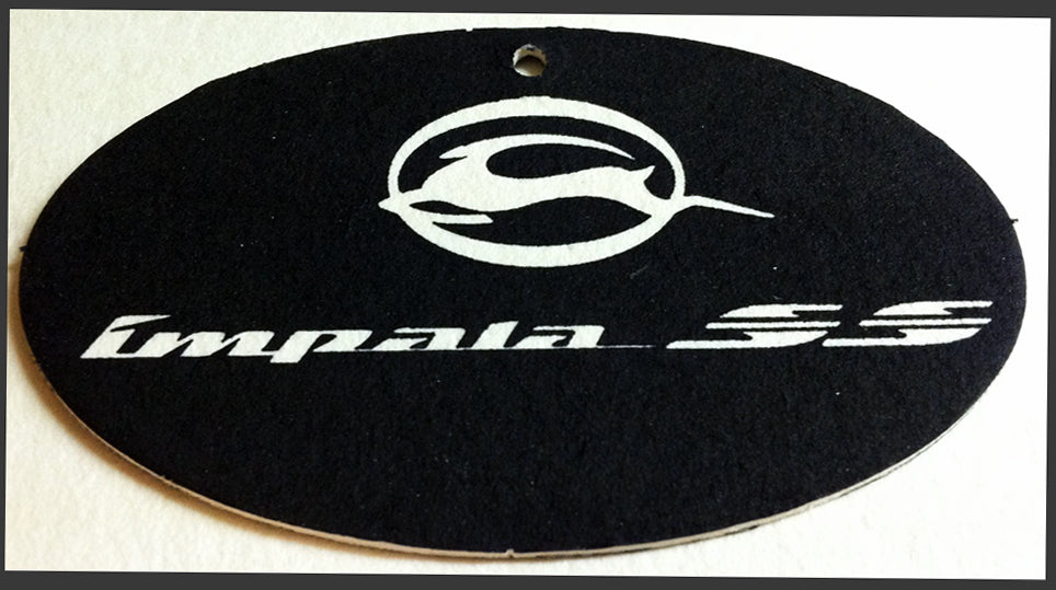 Impala SS Air Freshener