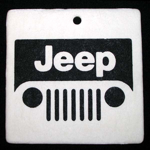 Jeep Air Freshener