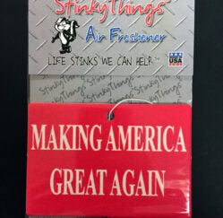 Making America Great Again Air Freshener