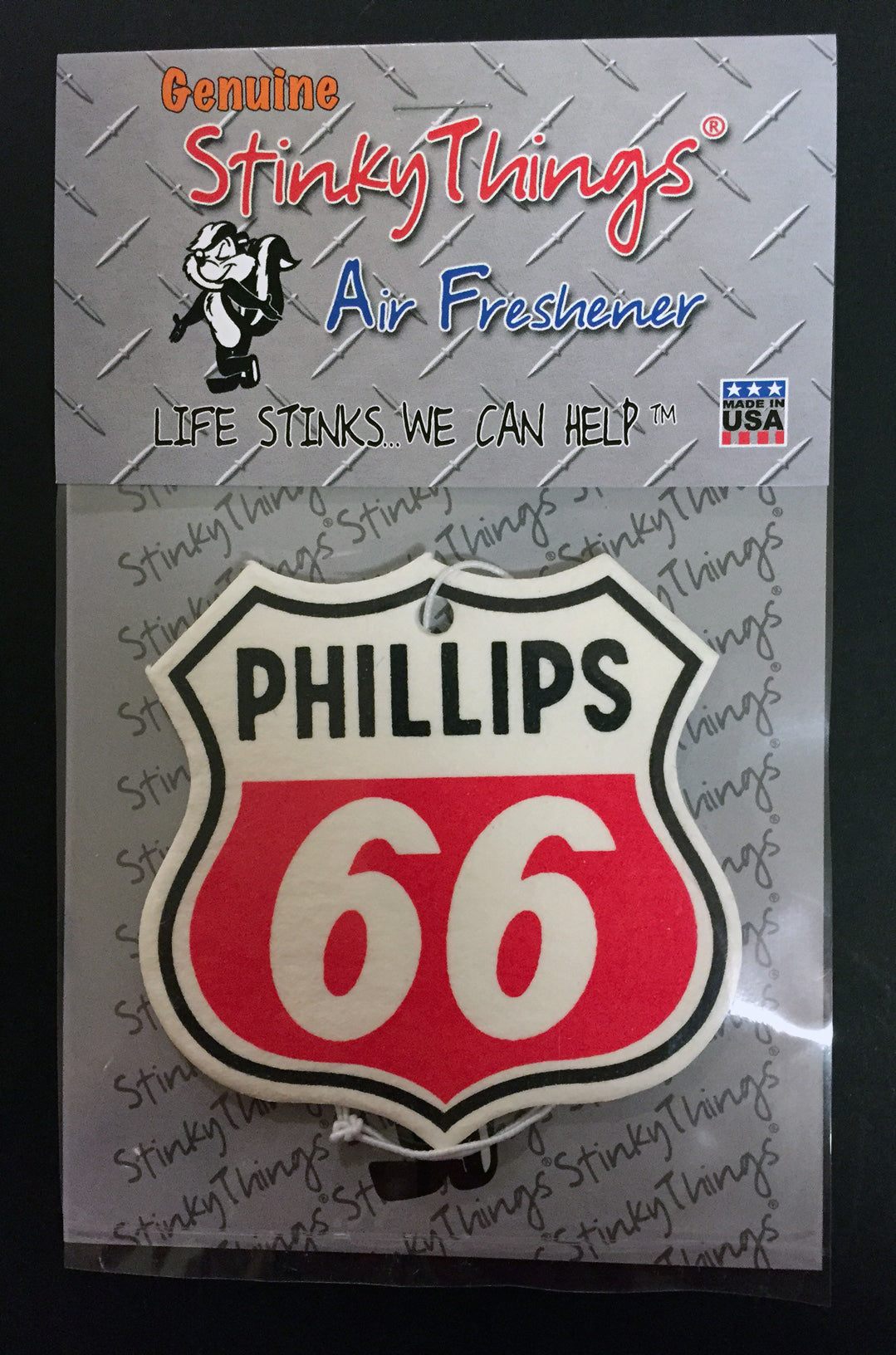 PHILLIPS 66 Car Air Freshener
