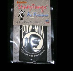 POW / MIA Air Freshener