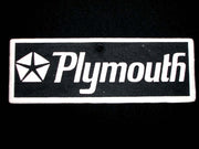 Plymouth Air Freshener