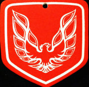 Pontiac Trans Am RED Car Air Freshener