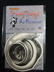 Turbo Car Air Freshener Turbocharger