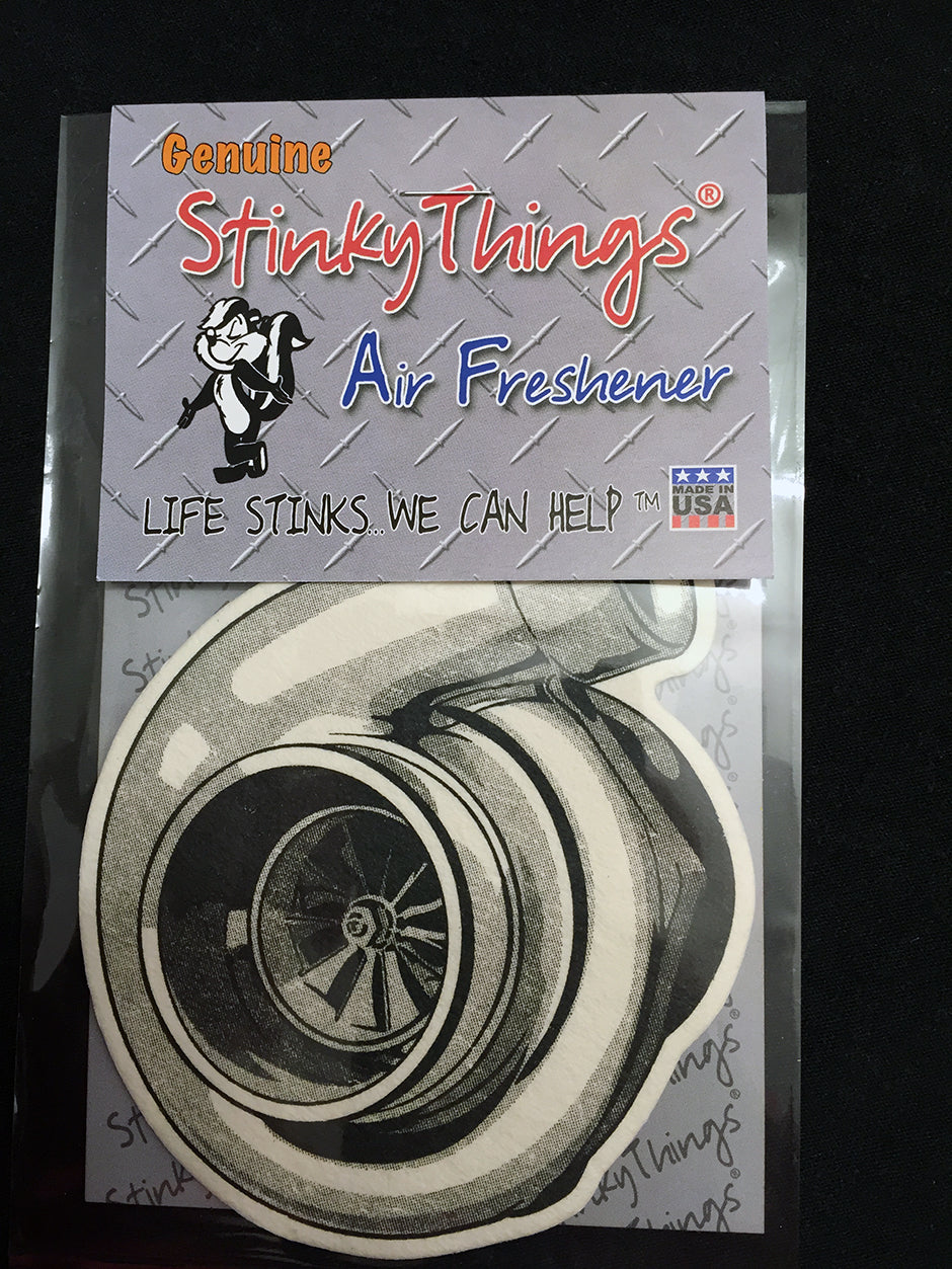 Turbo Car Air Freshener Turbocharger
