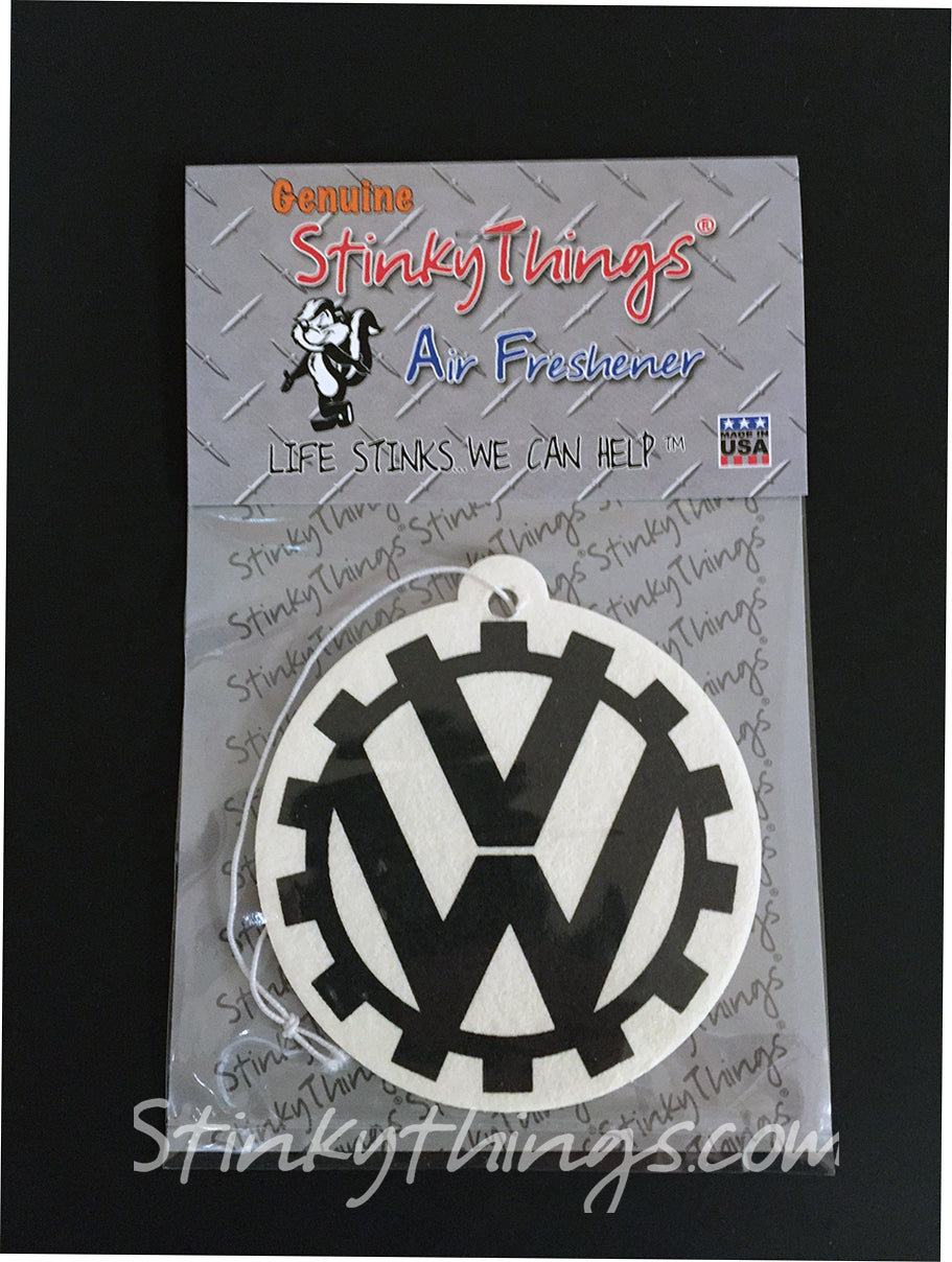 Volkswagen VW Gear Air Freshener