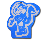 Blue Skunk Air Freshener