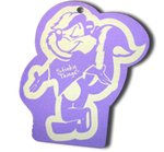 Light Purple Skunk Air Freshener